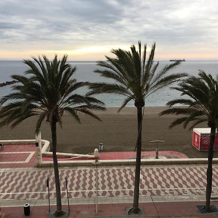 Apartamento 1ª Linea De Mar Альмерия Экстерьер фото