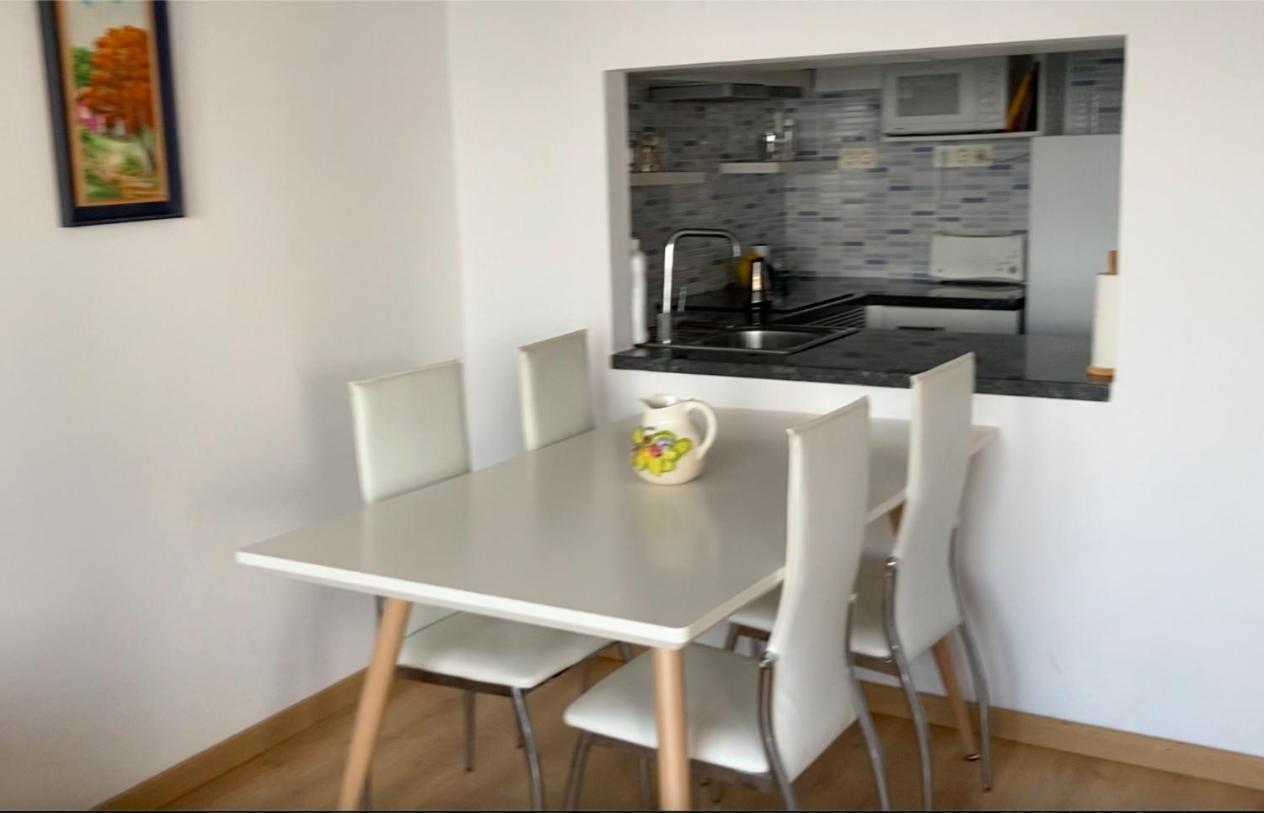 Apartamento 1ª Linea De Mar Альмерия Экстерьер фото